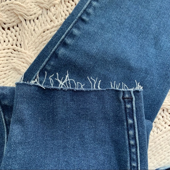 Abercrombie Maternity Jean Legging LONG Inseam - Picture 6 of 11